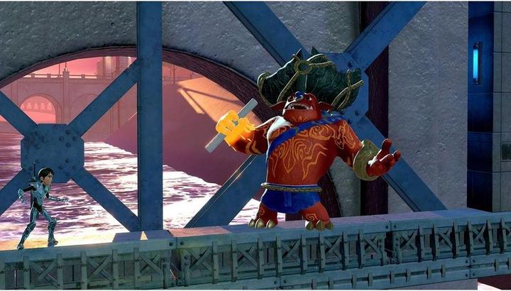 Immagine prodotto Game Cacciatore di Troll PS-4 Difensore dell'Arcadia (PS4, DE)