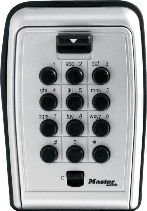 Master Lock Schlüsselsafe