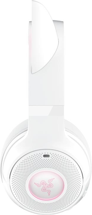 Produktbild Razer Kraken Kitty V2 BT - White (Kabellos)