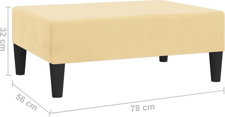 Image du produit VidaXL Elissa