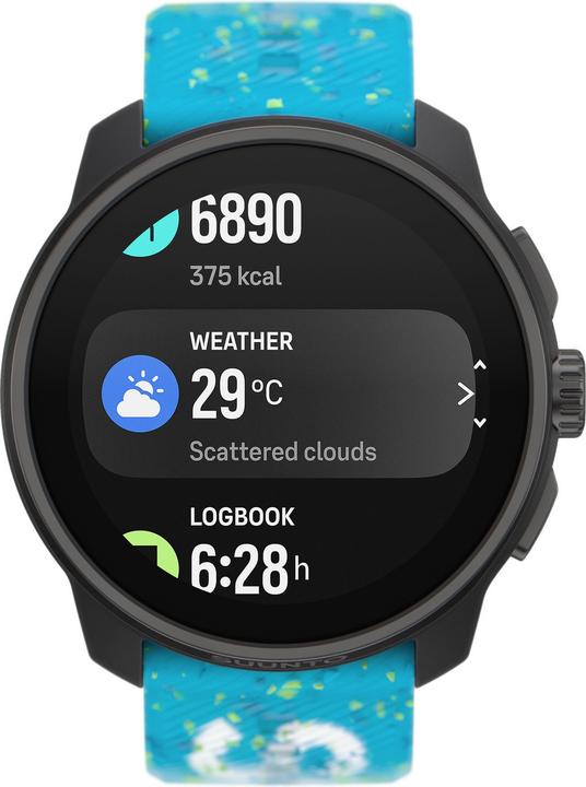 Actual product image Suunto Race S (45 mm)