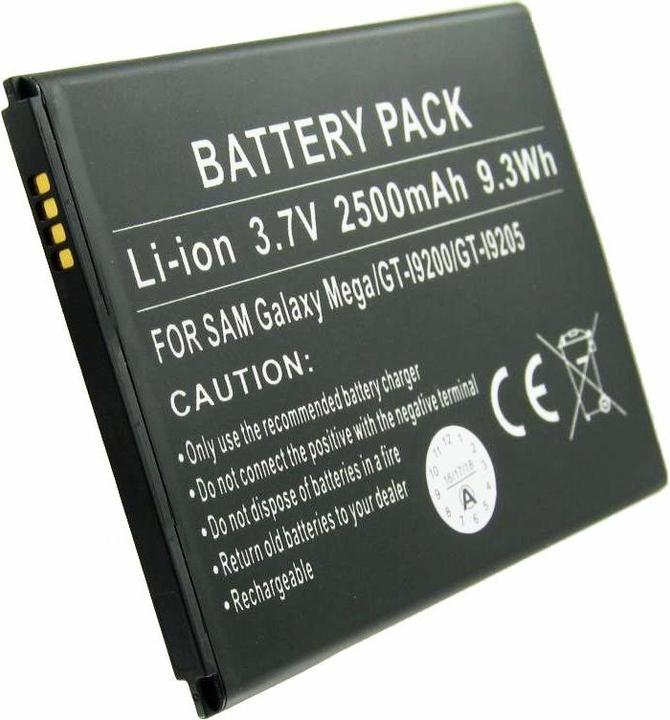Produktbild Samsung Akku GALAXY MEGA 6.3
