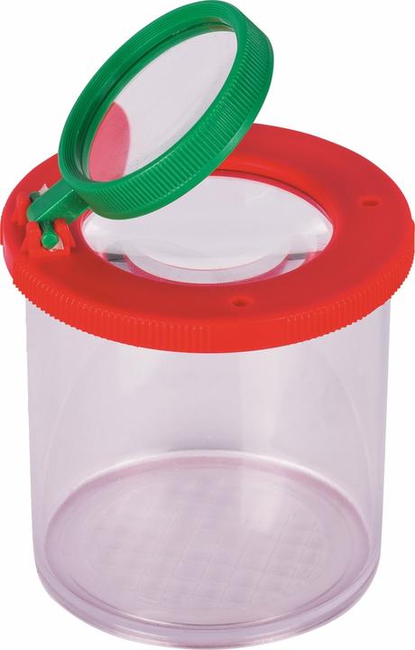 Produktbild Goki Insekten-Glas mit Lupe