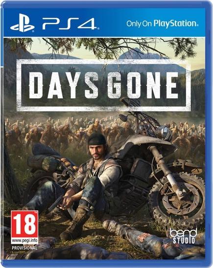 Produktbild Sony Days Gone (PS4, EN)