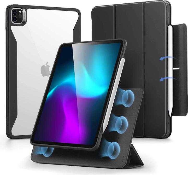 Actual product image ESR Rebound Hybrid cover (iPad Pro 13 2024 (M4))