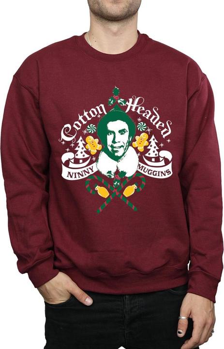 Produktbild Elf Cotton Headed Ninny Muggins Sweatshirt (XL)
