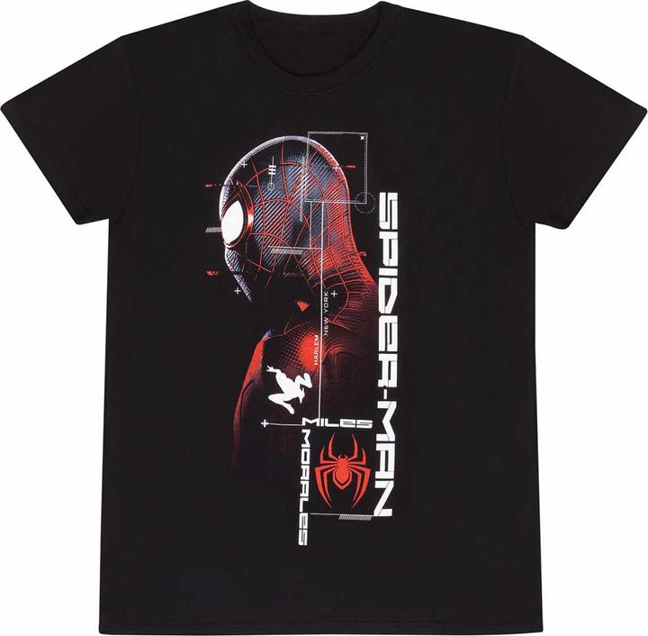 Actual product image Spiderman Mens T-Shirt (3XL)