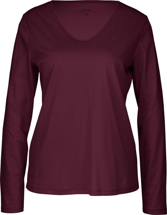 Immagine prodotto Calida Camicia a maniche lunghe, scollo a V (XS)