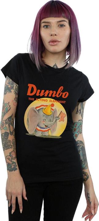 Produktbild Disney Dumbo Flying Elephant TShirt (L)