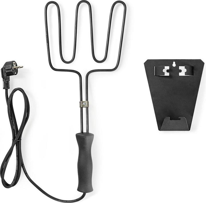 Actual product image Nedis Bbqs110 Electric barbecue lighter, 850 W