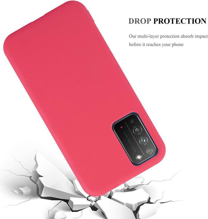 Immagine prodotto Cadorabo Copertina in TPU Candy (Nokia X10)