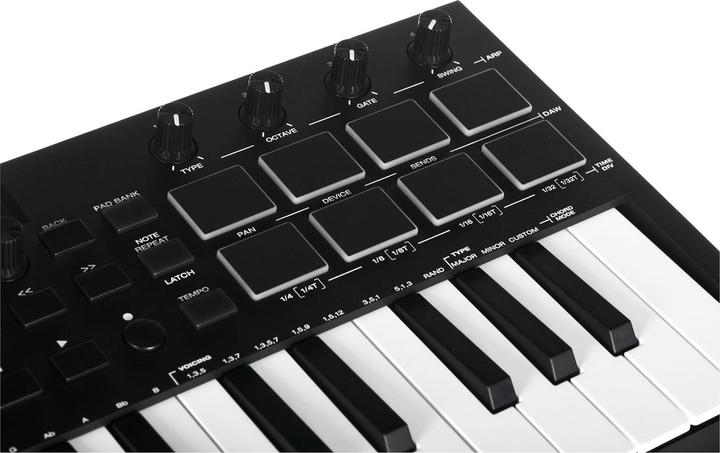 Immagine prodotto M-Audio Oxygen Pro Mini (Controllo)