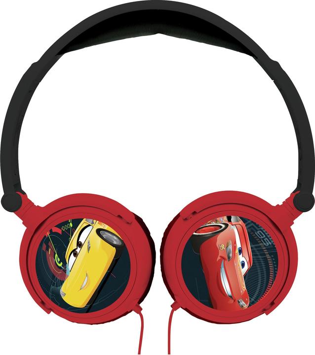 Produktbild Lexibook Cars Stereo Kopfhörer