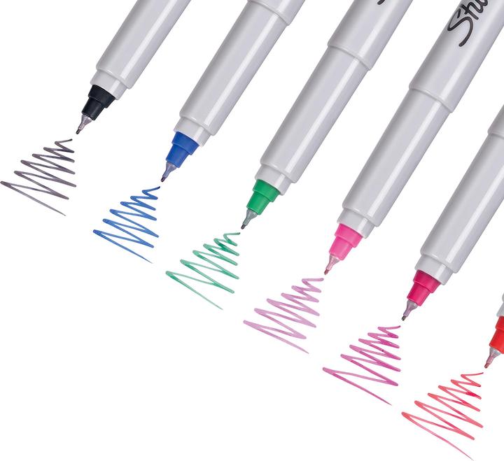 Produktbild Sharpie Set ”Eye” (Multicolor, 1 mm, 30 x)