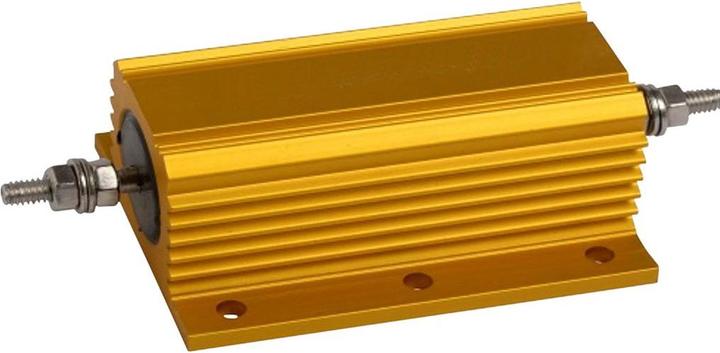 Actual product image RND Components Wire resistance 200W, 10Ohm, 1%