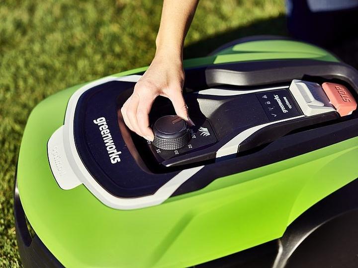 Productafbeelding Greenworks Optimow 1000 (1000 m²)