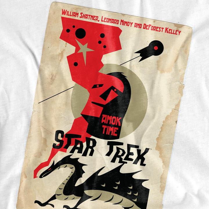 Produktbild The Original Series Episode 30 TShirt (XL)