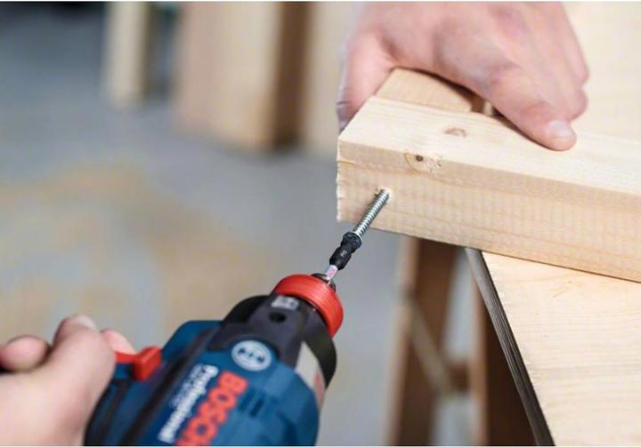Immagine prodotto Bosch Professional Zubehör Set di punte per trapano e avvitatore HSS da 35 pezzi Impact Control (8 mm, 10mm, 4 mm, 1/2", 2 mm, 3/8", 1/4", 3/4", 7 mm, 5 mm, 6 mm)