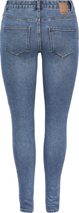 Produktbild Pieces PCDANA MW Skinny Fit Jeans (32)