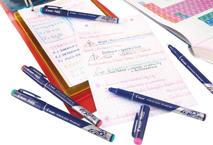 Produktbild Pilot FriXion Fineliner (Green, 1 x)