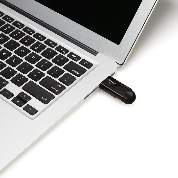 Produktbild PNY Attaché 4 (16 GB, USB-A, USB 2.0)