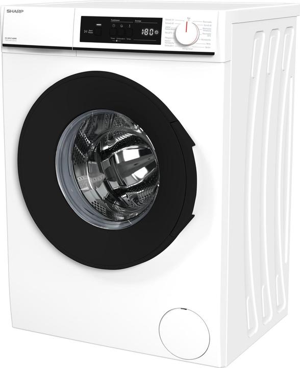 Immagine prodotto Sharp ES-NFA714BWB-DE (7 kg, A sinistra)