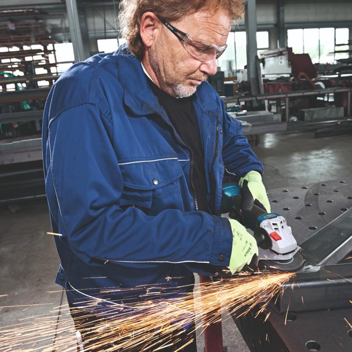 Produktbild Bosch Professional GWS 18V-10 (125 mm)