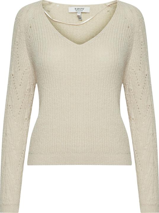 Actual product image B.young BYOMIKKA JUMPER 20810216 (XXL)