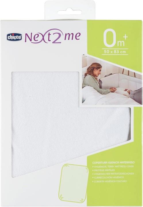 Image du produit Chicco Protecteur hygiénique de matelas (50 x 85 cm)