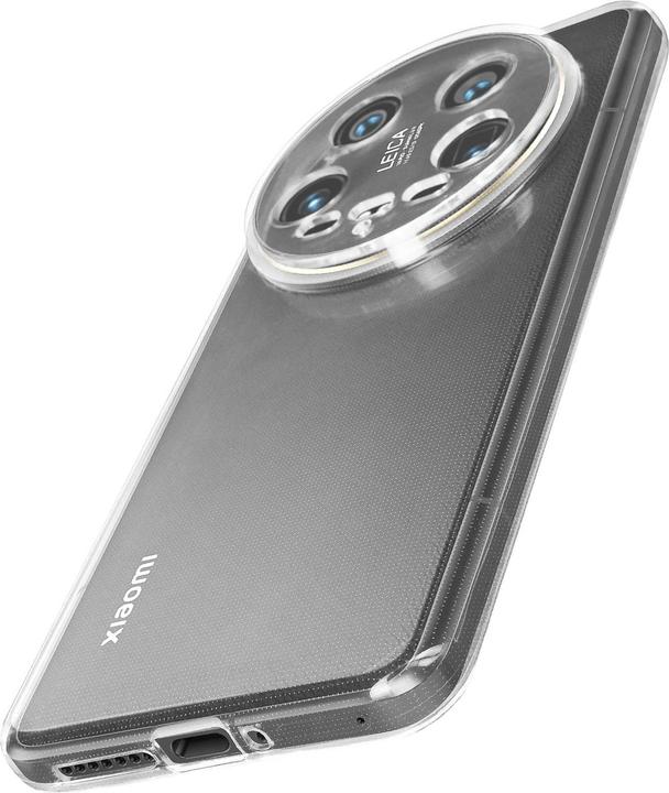 Actual product image Avizar CrystalEdge Case (Xiaomi 14 Ultra)