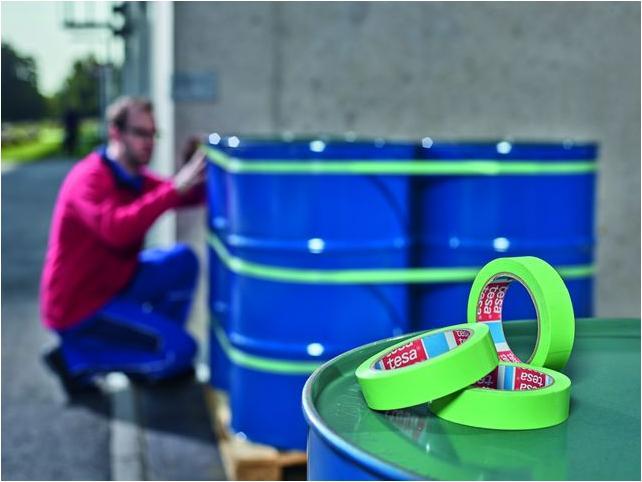 Actual product image tesa Outdoor cloth tape 4621 50 mm x 50 m (50 mm)