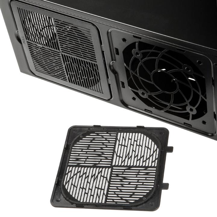 Image du produit Silverstone Sst-Gd09b (ATX, mATX)