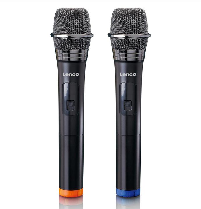 Image du produit Lenco MCW-020BK