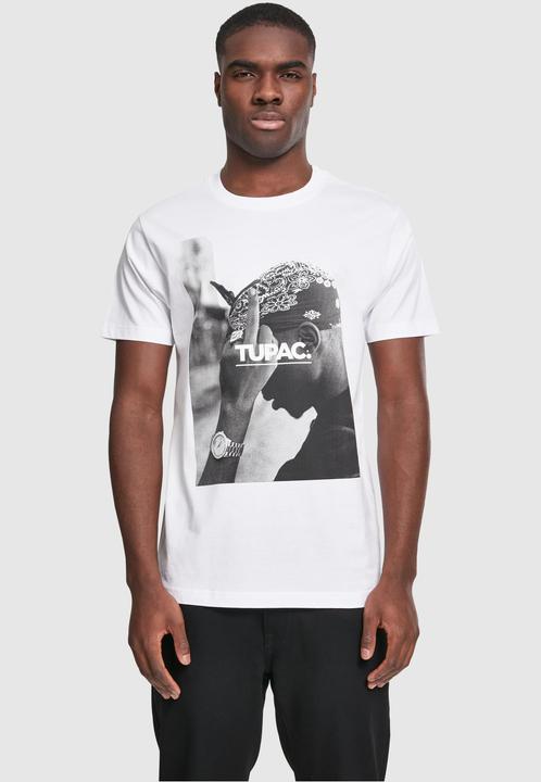 Actual product image Mister Tee 2Pac F*ck The World Tee (4XL)