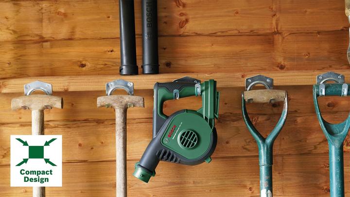 Produktbild Bosch Home & Garden UniversalLeafBlower 18V-130 (Akkubetrieb, Laubbläser)