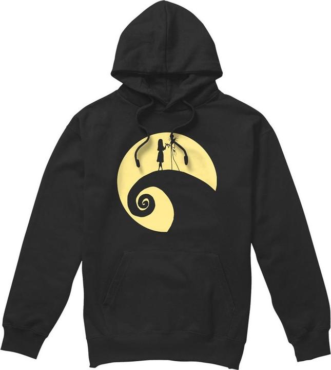 The Nightmare Before Christmas Kapuzenpullover (S)