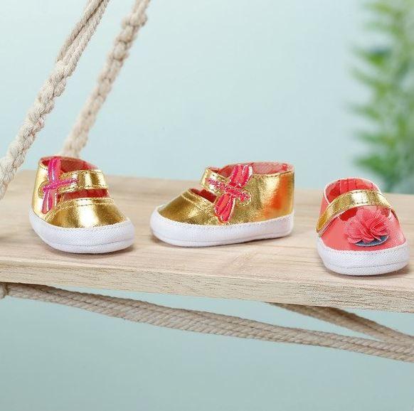 Immagine prodotto Zapf Creation Baby Annabell 703106 accessorio per bambole Scarpe per bambole