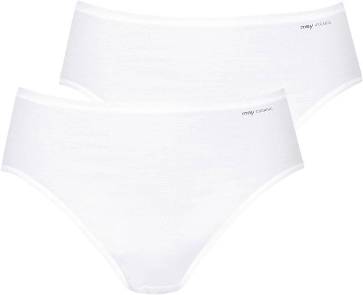 Produktbild Mey 2er Pack Organic American-Pants (46, 3XL, 2er Pack)