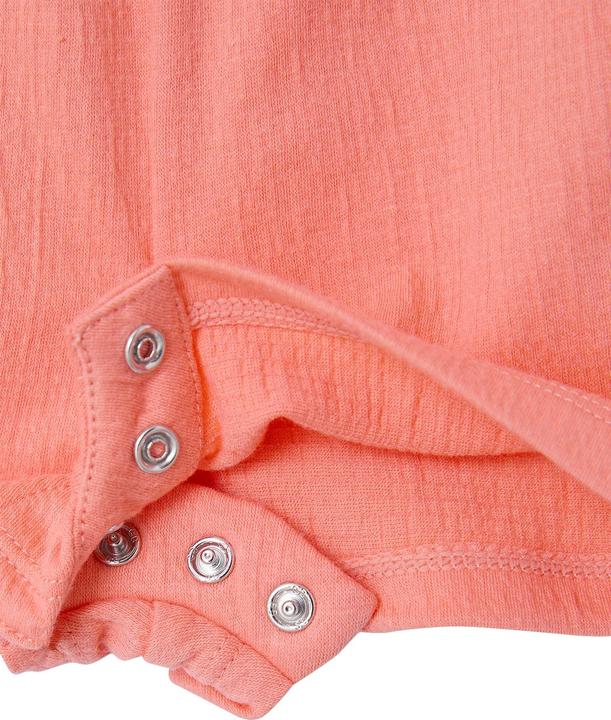 Actual product image Vertbaudet Mädchen Baby Overall mit gehäkeltem Oberteil (74)
