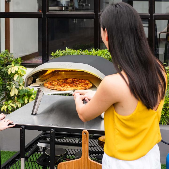 Produktbild Ooni Koda 16 (Pizzaofen Gas)
