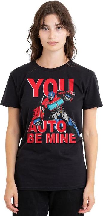 Produktbild Transformers You Auto Be Mine TShirt (M)