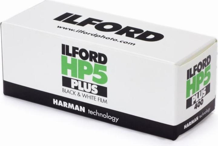 Immagine prodotto Ilford HP5 Plus 120