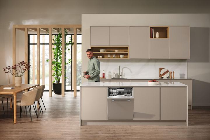 Actual product image Miele Dishwasher G 7197 SCVi XXL AD 125 Ed.
