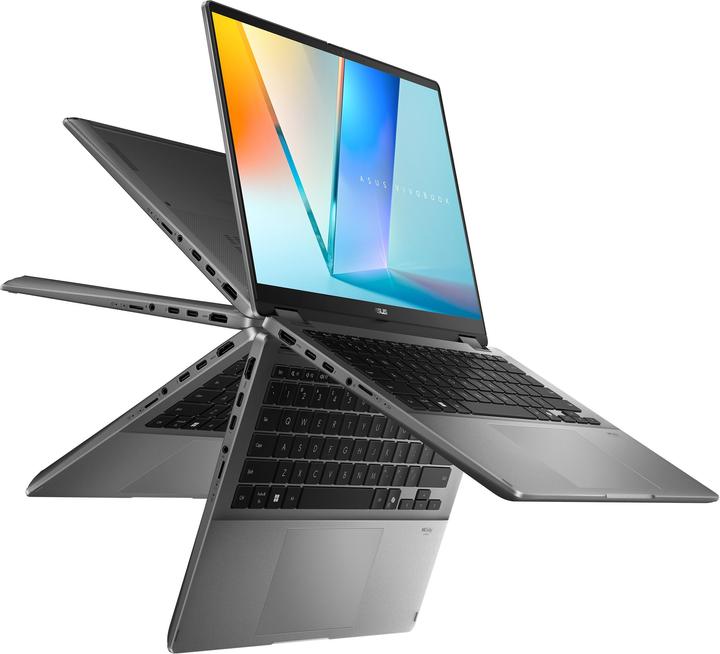 Actual product image ASUS TP3407SA-QL076W (14", Intel Core Ultra 7 258V, 32 GB, 1000 GB, CH)