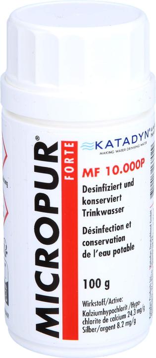 Produktbild Katadyn Forte MF 10.000P Pulver 100g