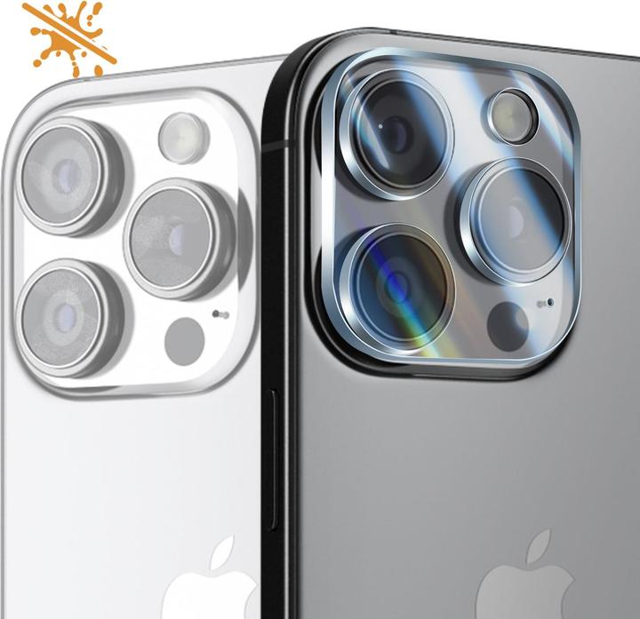 Produktbild Avizar ProCam Shield protector (2 Stück, Apple iPhone 16 Pro)