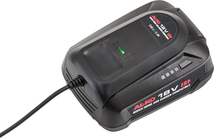 Actual product image AL-KO Ladegerät C40 LI 18 V 2.0 A (18 V)