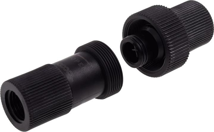 Immagine prodotto Alphacool HF Set di attacchi rapidi G1/4 - Nero