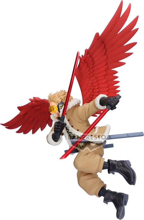 Produktbild Banpresto My Hero Academia - Hawks The Amazing Heroes