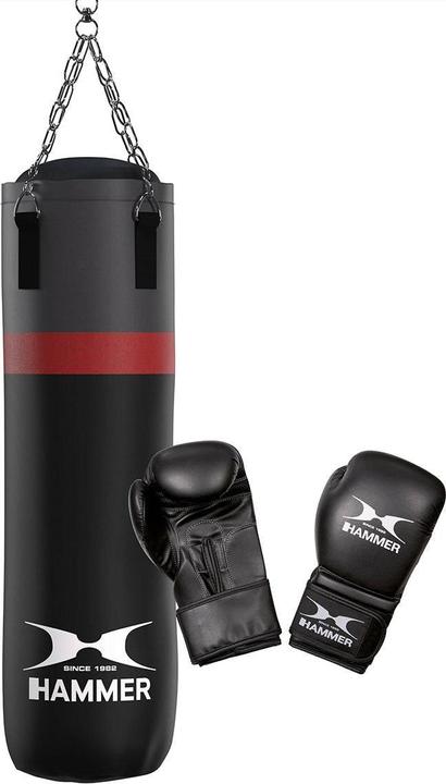 Actual product image Hammer Fitness Cobra (100 cm, 19 kg)
